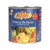 Cocktail de fruits au sirop léger
