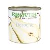 Demi-poires williams au sirop léger 3/1