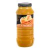 Purée d'abricot sucrée