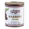 Marrons à l'eau