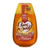 Miel de fleurs liquide en squeezer