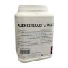 Acide citrique monohydraté en poudre