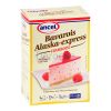 Bavarois alaska express framboise
