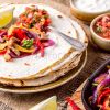 Tortillas de blé