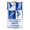 Petits oignons blancs au vinaigre