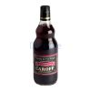 Vinaigre de vin rouge à la framboise 6% d'acidité