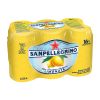 San pellegrino limonata citron