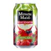 Minute maid rouge sensation jus de fruits rouges