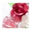 Roses assorties en sucre tiré