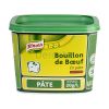 Bouillon de bœuf