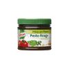 Mise en place pesto rouge