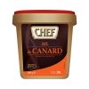 Jus de canard deshydraté