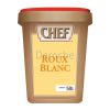 Pour roux blanc