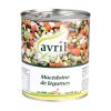 Macédoine de légumes