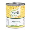 Maïs supersweet en grains