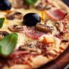 Sauce pizza aromatisée 10 / 12 - boîte 5 / 1 - espagne