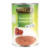 Sauce pizza aromatisée 10 / 12 - boîtes 5 / 1 espagne