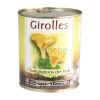 Girolles entières