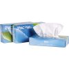 Boite 100 mouchoirs blanc