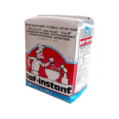 LEVURE BOULANGÈRE SÈCHE ACTIVE INSTANTANÉMENT